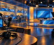 AI-generated illustration for BBC News; not actual premises, products, people or equipment.