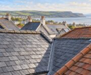 AI-generated illustration for Penrose Roofing 2014 Ltd; not actual premises, products, people or equipment.